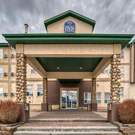 Grande Cache Inn & Suites Exterior foto