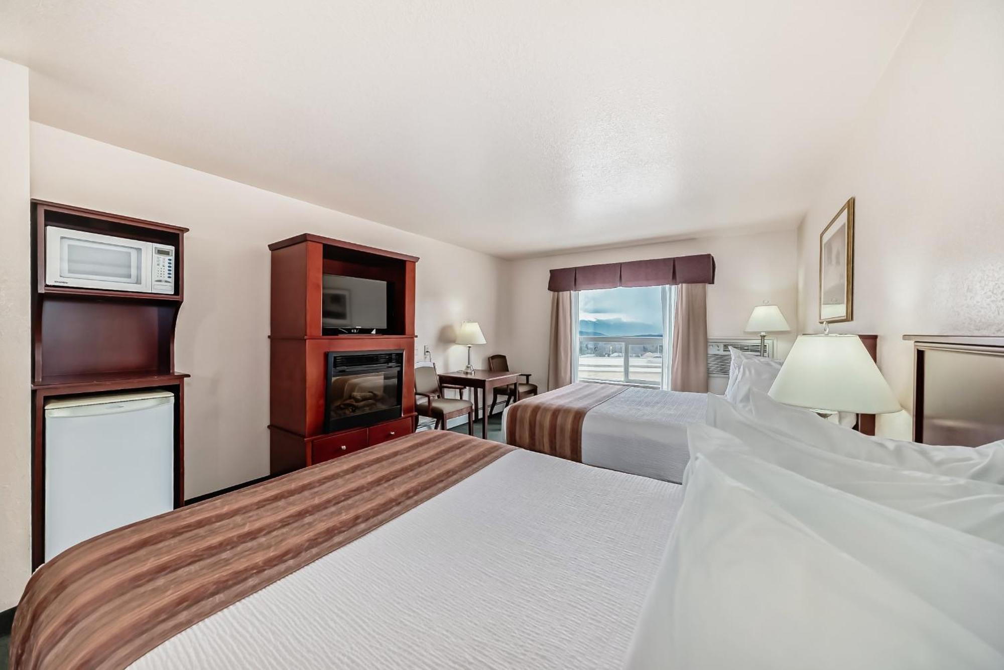 Grande Cache Inn & Suites Exterior foto