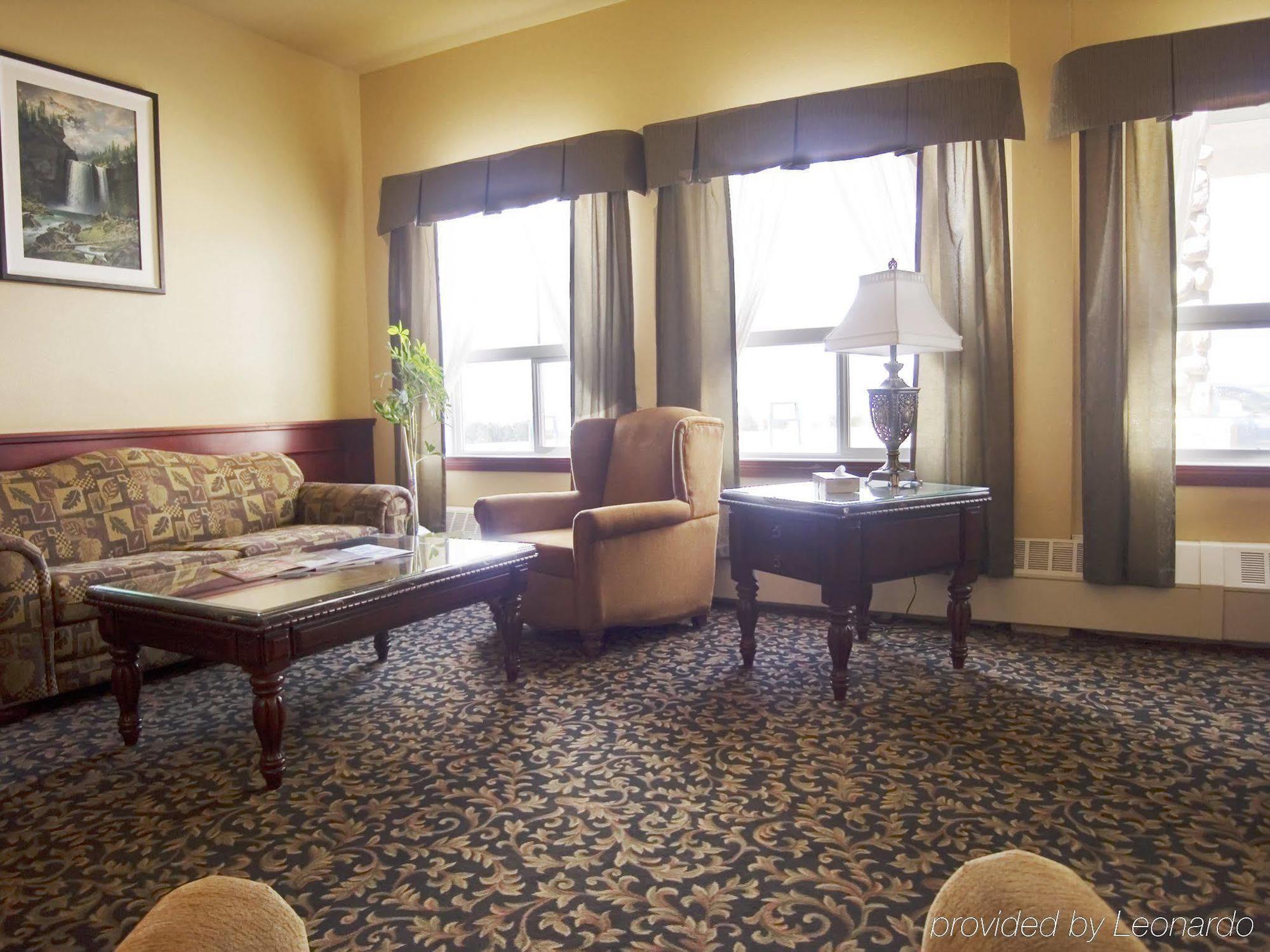 Grande Cache Inn & Suites Habitación foto
